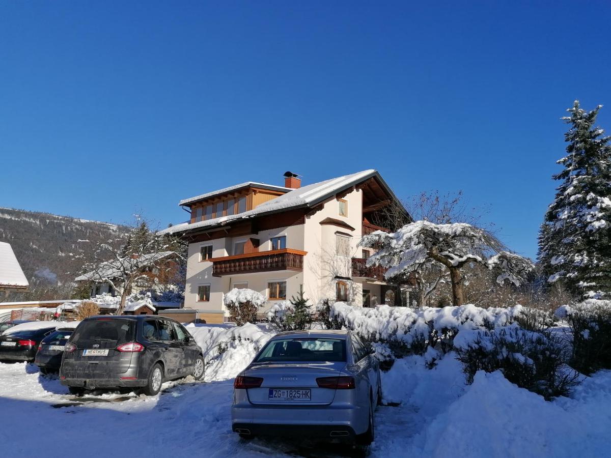 Nikolaus Und Evelyn Astner, Appartement