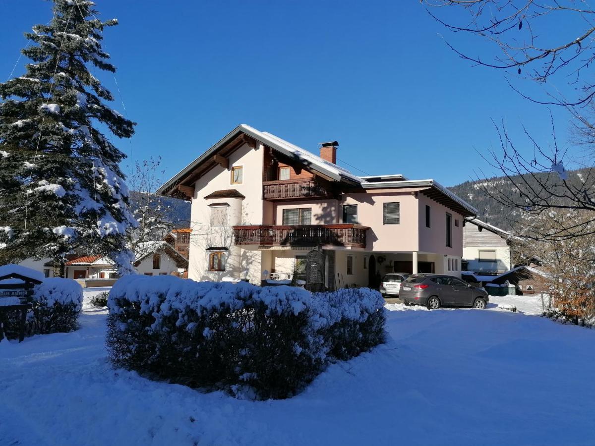 Apartment Nikolaus Und Evelyn Astner,