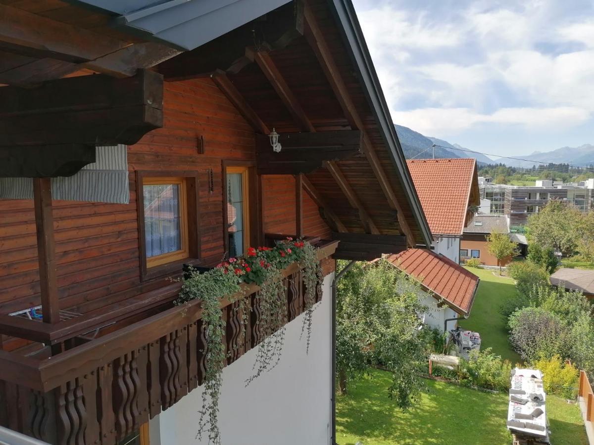 Nikolaus Und Evelyn Astner, Appartement
