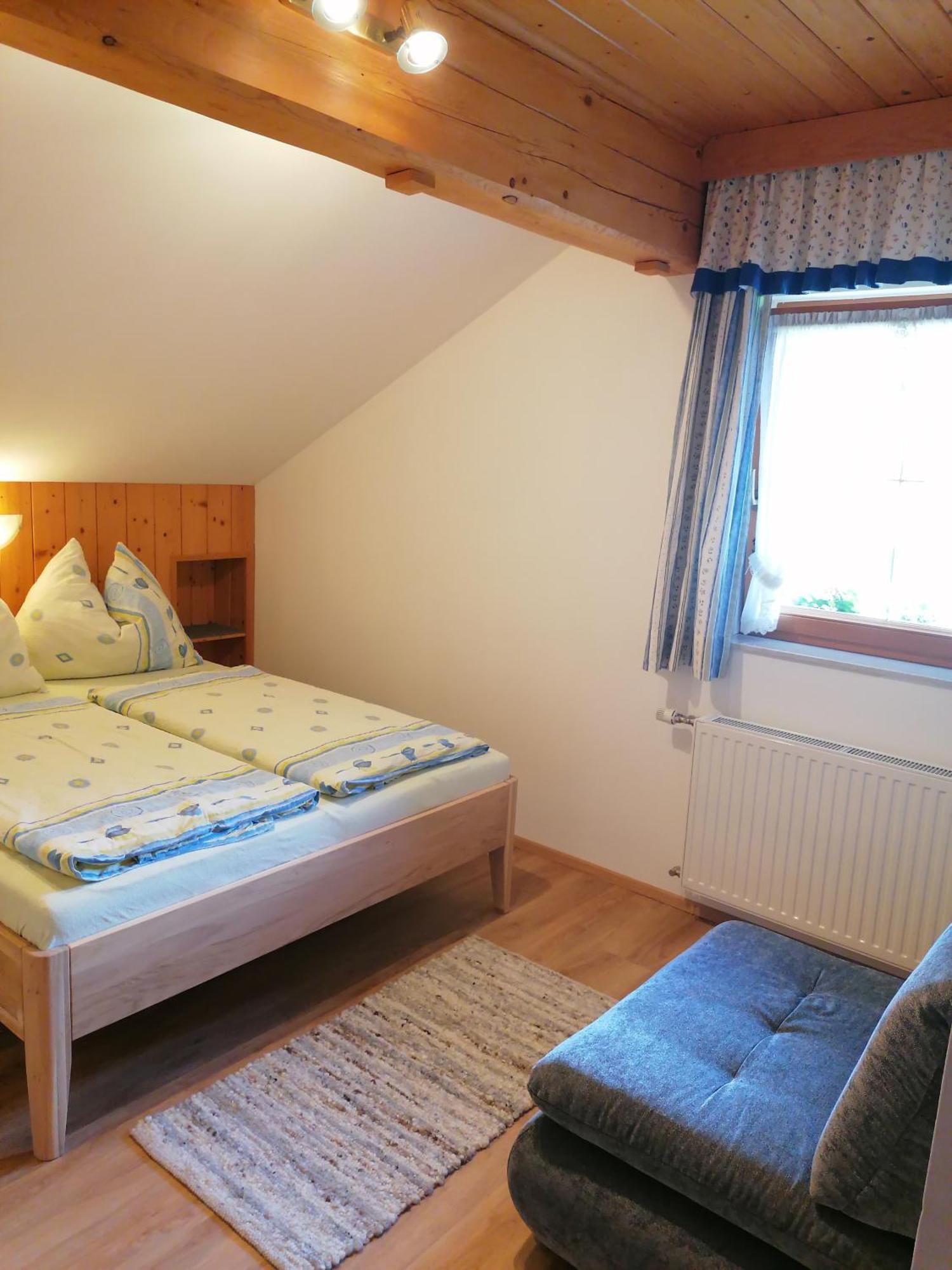 Nikolaus Und Evelyn Astner, Apartment